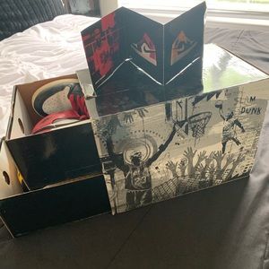 Jordan’s- “Old Love New Love” need to be restored